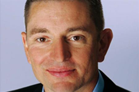 Guy Bigwood, MCI Group's sustainability director