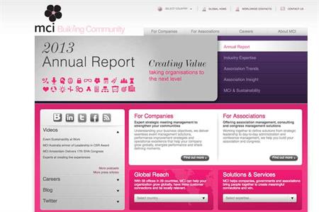 Top 50 Agencies: MCI UK (16th)