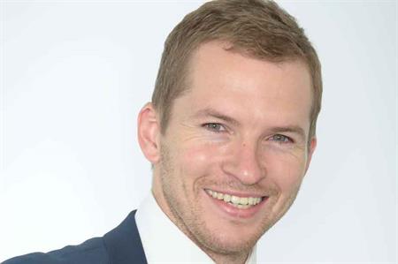 Chris Wells, business development manager, MD Events