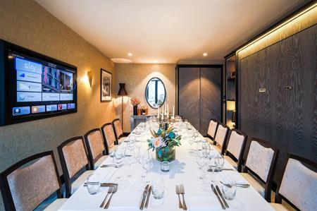Meeting room at Montcalm