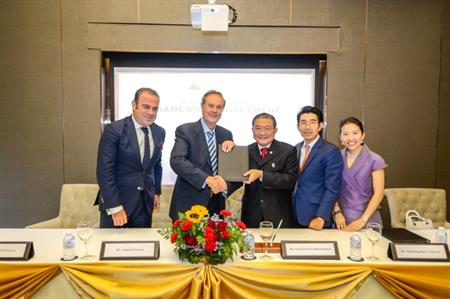 Melia to open three hotels in Thailand