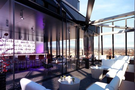 Melia to unveil new hotel inside Austria's tallest building