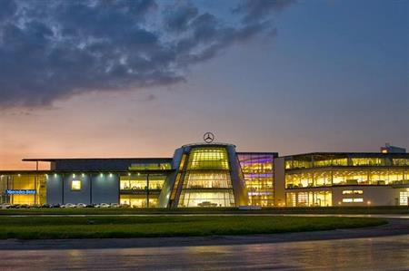 The Agency Forum will take place at Mercedes-Benz World in Weybridge