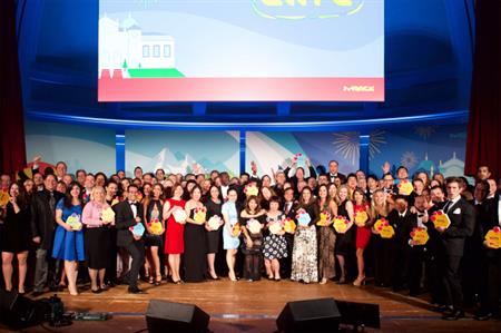 Behind the winning entry: Incentive Event of the Year