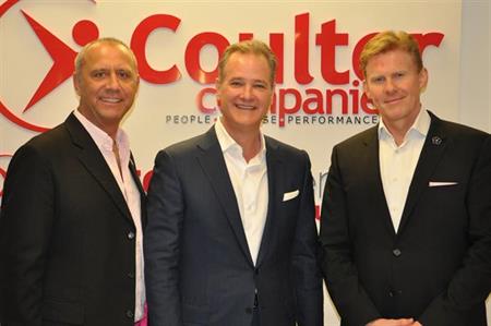 MCI's merger with Coulter Companies