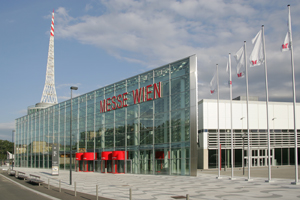 Reed Messe, Vienna (Copyright: Intercolor)