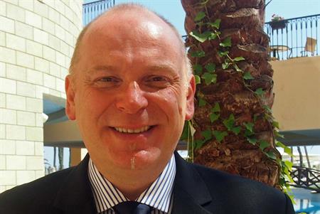 Mövenpick Hotels' Francis Bertrand