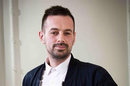 'I'm fortunate to work on events that you sometimes have to pinch yourself at'