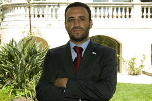 Miguel Perestrello: UK role