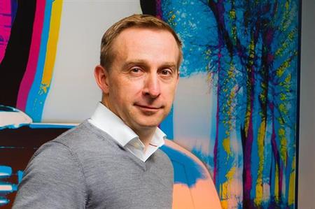 Mike Davies, managing director at BI Worldwide