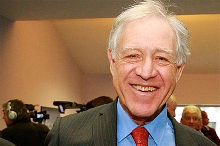 Michael Hirst is among the new EIB members