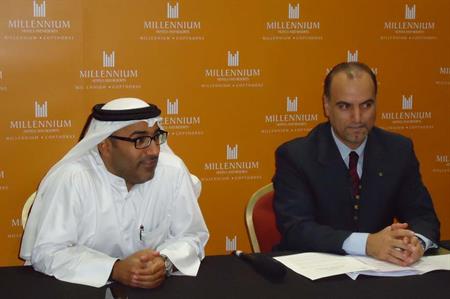 Millennium & Copthorne to open 20 hotels in Saudi Arabia