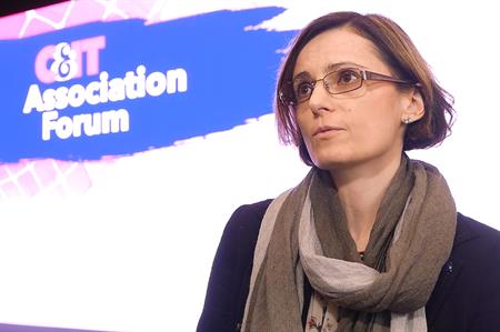 Monika Lagodzinska, CEO of Foundation for Lifelong Learning