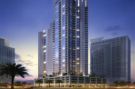 Mövenpick Hotel Apartments Al Burj Business Bay