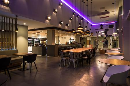 In Pictures: Moxy Milan Malpensa Airport hotel