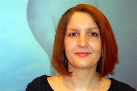Eliza Hixson, co-author of the new MPI report into SMM