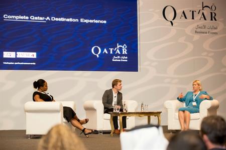Complete Qatar: content session on delegate engagement