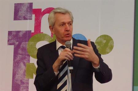 Nick de Bois MP, chair of the All Party Parliamentary Group (APPG) Inquiry
