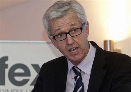Nick de Bois MP