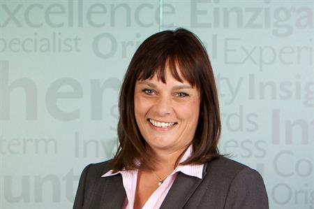 Nicola Burns, global managing director of Ashfield Meetings and Events