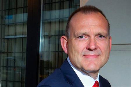 Nigel Cooper of BCD Meetings and Events