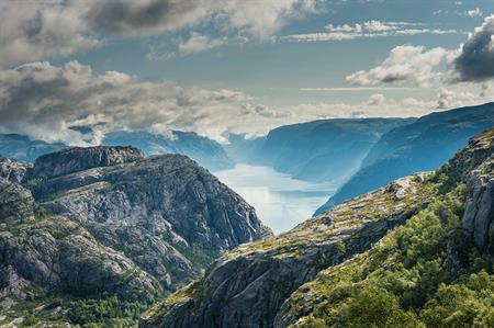 Destination of the Week: Norway