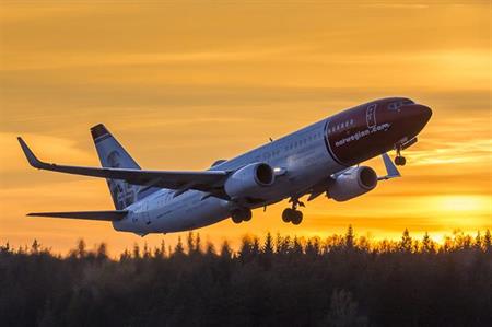 Norwegian to launch UK's cheapest flights to Boston