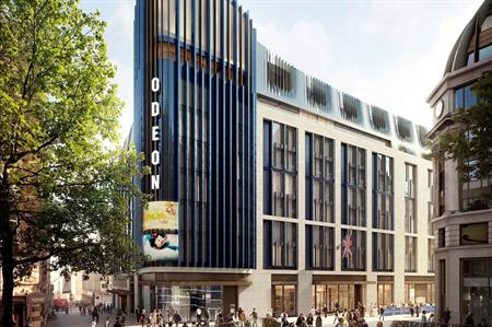 Odeon Cinema West End to make way for new hotel