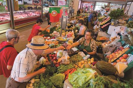 Olhão Market