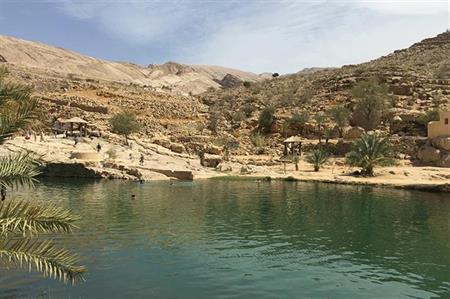 Oman is considered an attractive destination in the Middle East