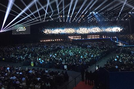 The Telenor Arena, Oslo