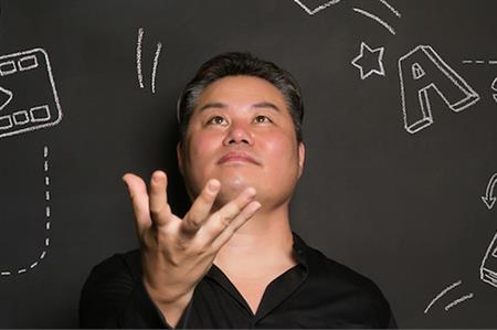 Vince Ota – Photo: Taro Irei Photography