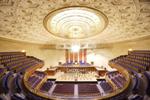 Sheffield City Hall: conference venue