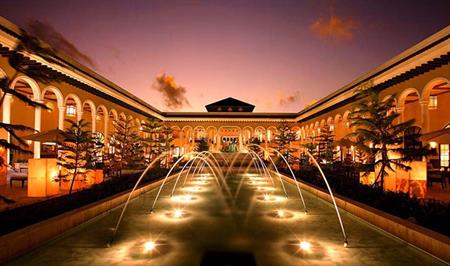 The Paradisus Palma Real resort in the Dominican Republic is hosting the Site Executive Summit 2014