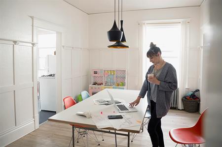 Why flexible working is vital for parents in events