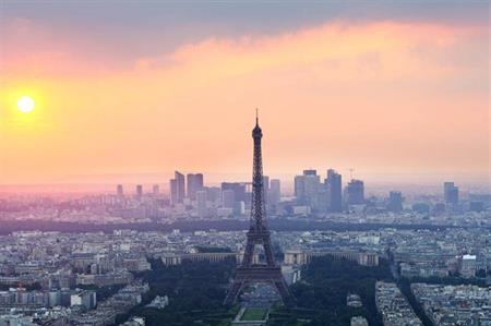 Paris is among the One Young World candidate cities