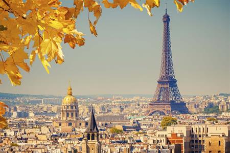 Paris has topped this year's ICCA rankings