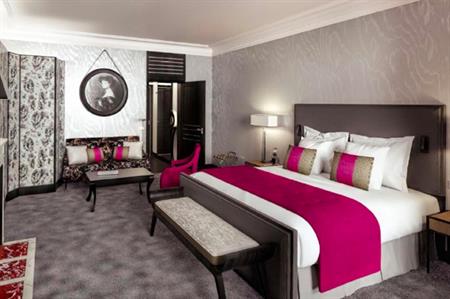 Room at the Maison Astor