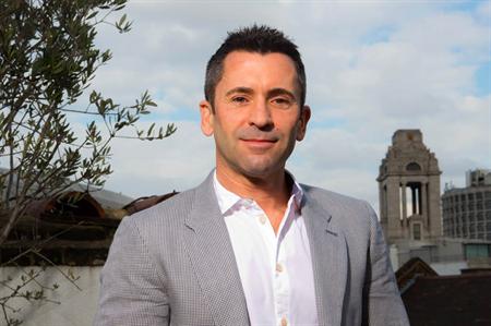 HBAA chairman Chris Parnham