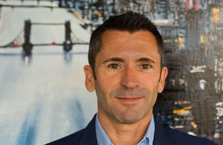 Chris Parnham, owner and managing director of Absolute Corporate Events
