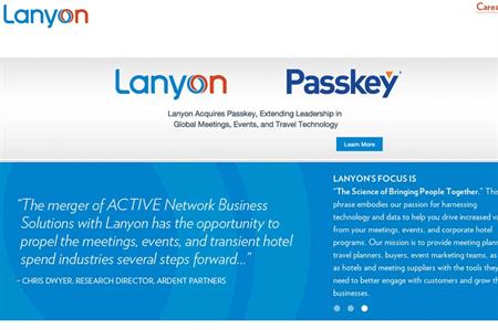 Lanyon acquires Passkey