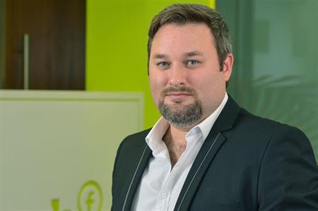 Managing director of The fresh Group Patrick Howells