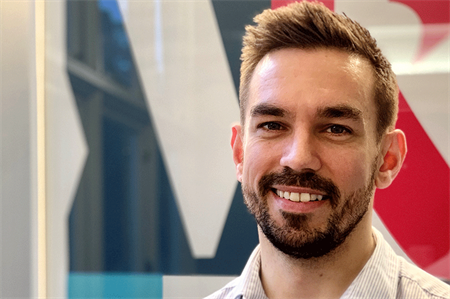 New client account manager for Brands at Work