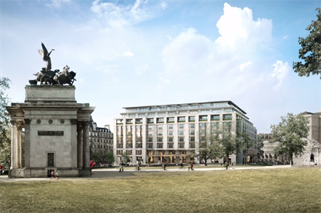 The Peninsula London