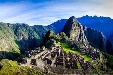 Peru and South America more popular for incentives