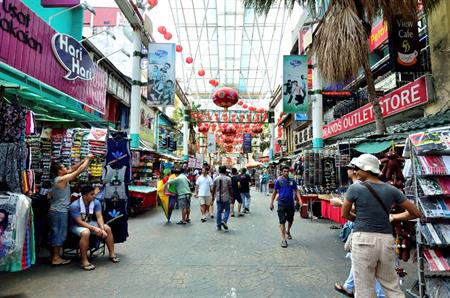 Petaling Jaya in Malaysia