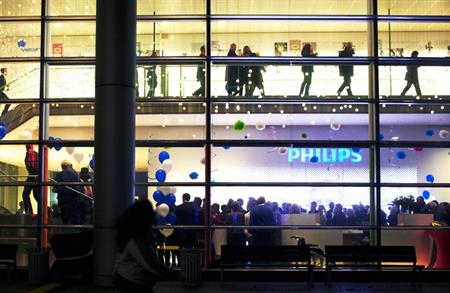 Philips heads to Birmingham