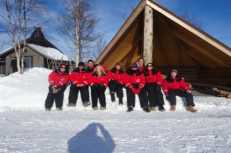 In Pictures: Fam trip to Finnish Lapland