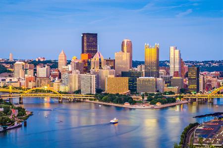 Pittsburgh (image: iStock)