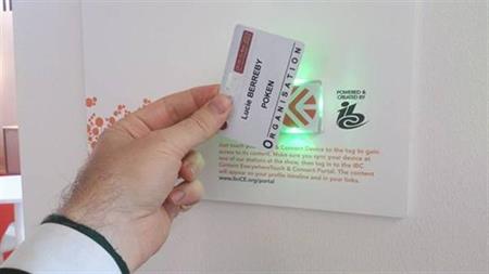 Poken has announced a 96% increase in global revenues for 2014